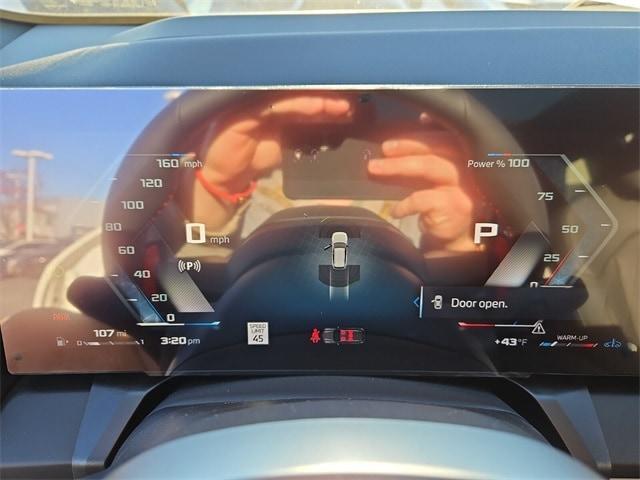 Photo of 2025 Alpine White BMW X3