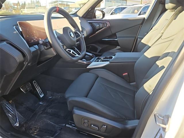 Photo of 2025 Alpine White BMW X3