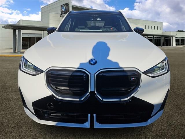 Photo of 2025 Alpine White BMW X3