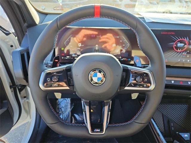 Photo of 2025 Alpine White BMW X3