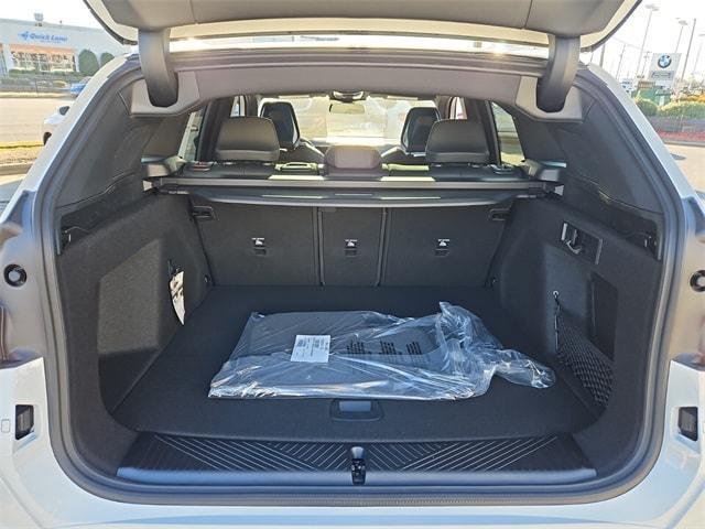 Photo of 2025 Alpine White BMW X3