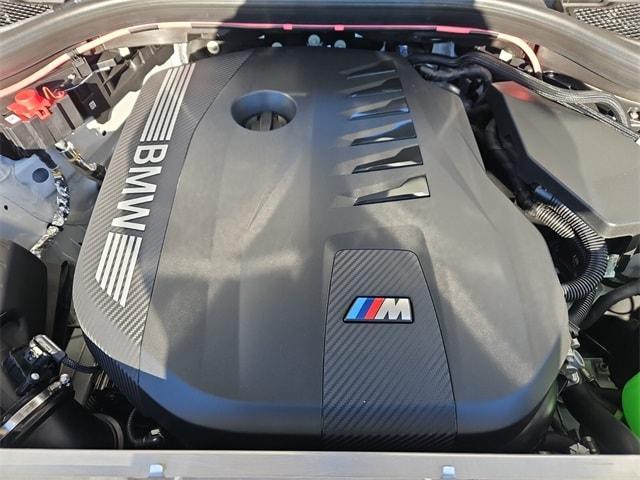 Photo of 2025 Alpine White BMW X3