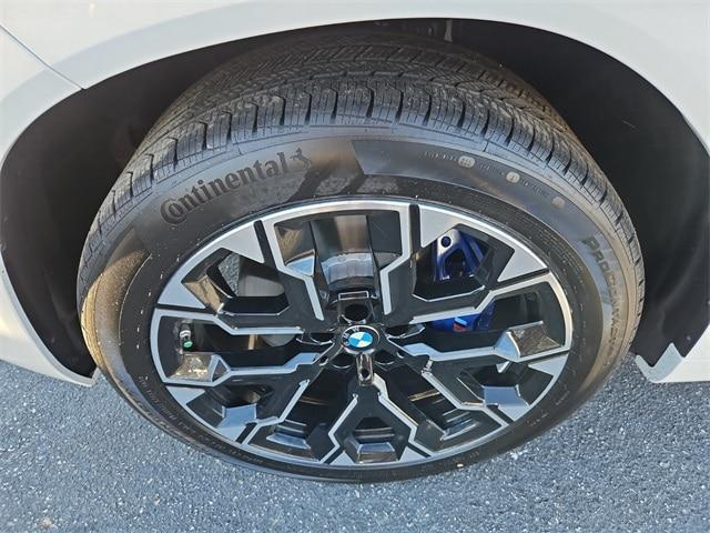 Photo of 2025 Alpine White BMW X3