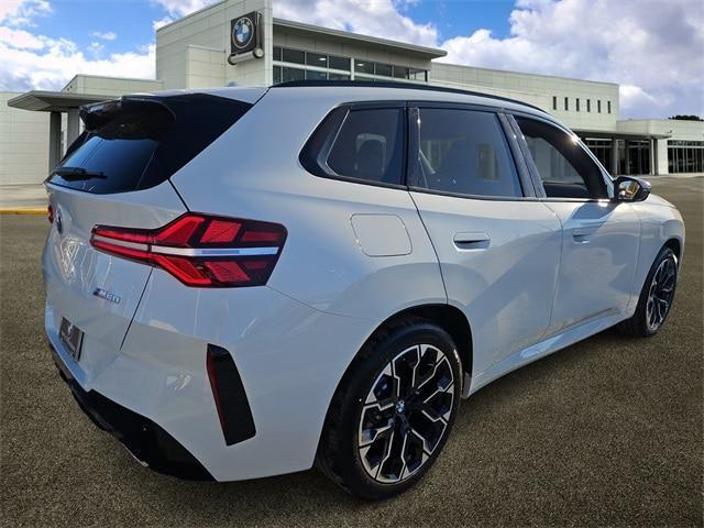 Photo of 2025 Alpine White BMW X3