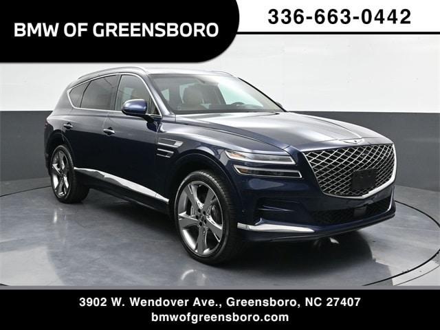 2022 Genesis GV80