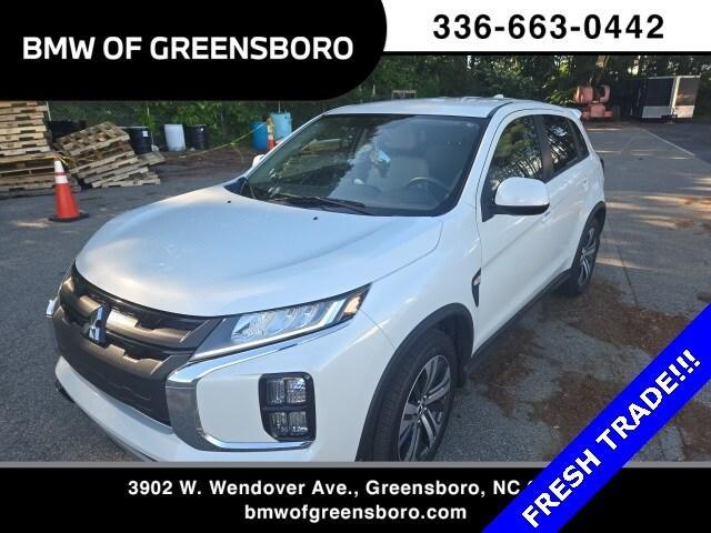 2020 Mitsubishi Outlander Sport