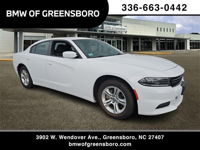 2022 Dodge Charger