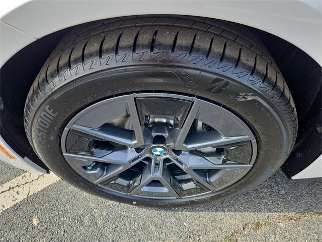 Photo of 2025 Mineral White Metallic BMW i4 Gran Coupe