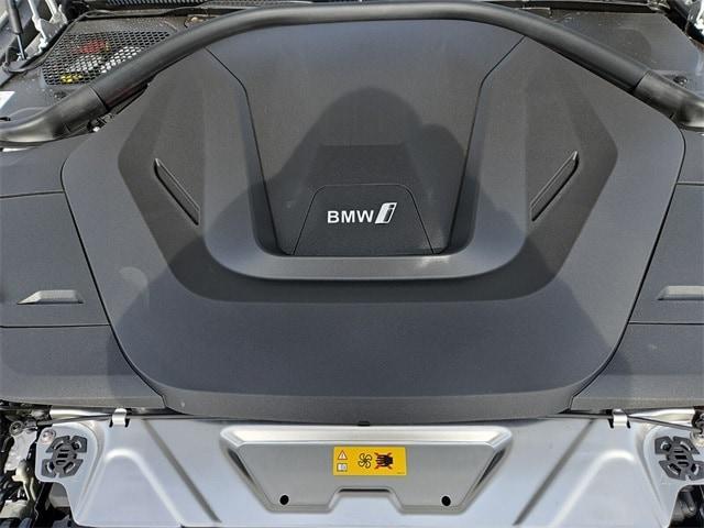 Photo of 2025 Mineral White Metallic BMW i4 Gran Coupe