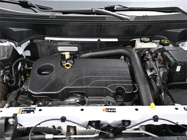 Photo of 2023 Summit White GMC Terrain