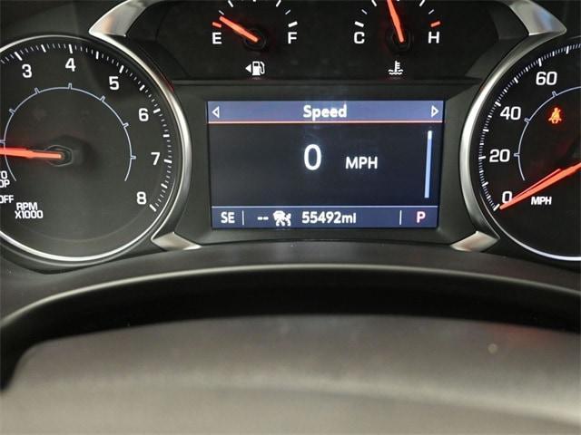Photo of 2023 Summit White GMC Terrain