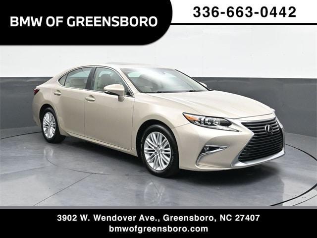 2016 Lexus Es 350
