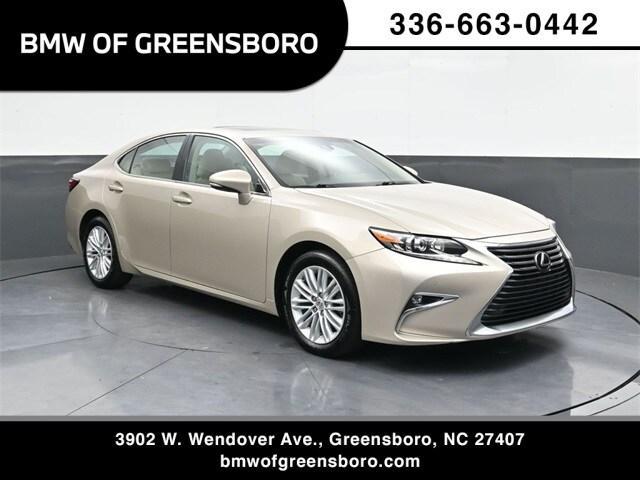 2016 Lexus Es 350