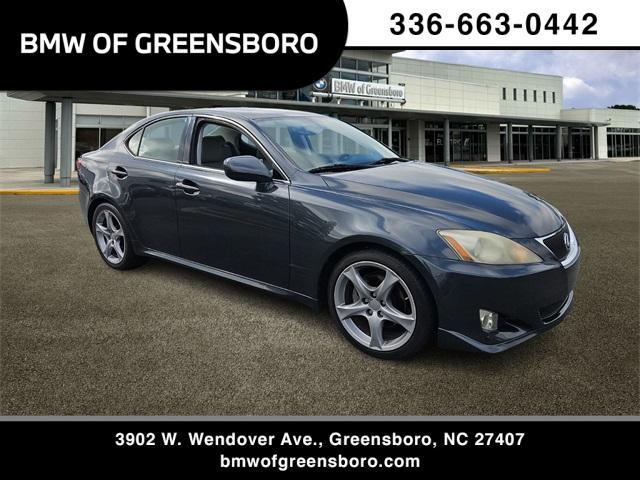 2007 Lexus Is 250