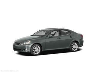 2007 Lexus Is 250