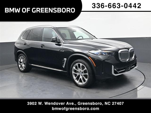 Photo of 2024  BMW X5
