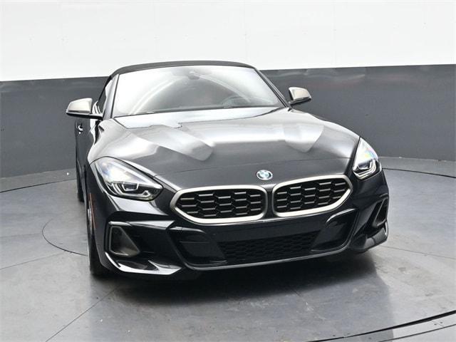 Photo of 2024 Black Sapphire BMW Z4