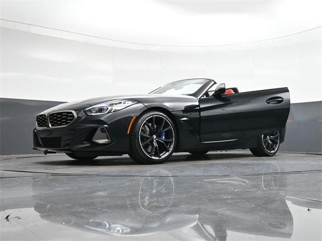 Photo of 2024 Black Sapphire BMW Z4