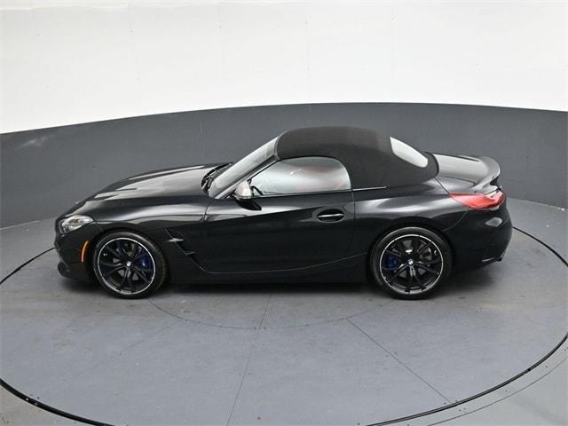 Photo of 2024 Black Sapphire BMW Z4