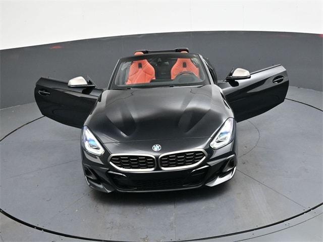 Photo of 2024 Black Sapphire BMW Z4