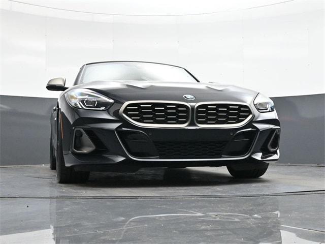 Photo of 2024 Black Sapphire BMW Z4