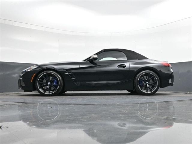 Photo of 2024 Black Sapphire BMW Z4