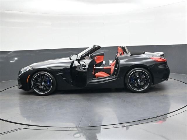 Photo of 2024 Black Sapphire BMW Z4