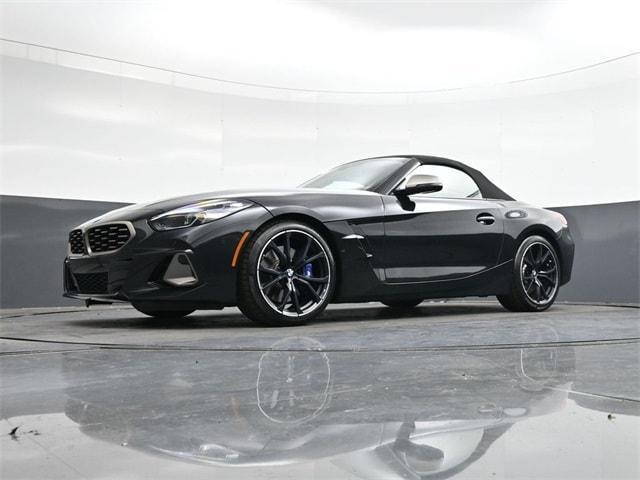 Photo of 2024 Black Sapphire BMW Z4