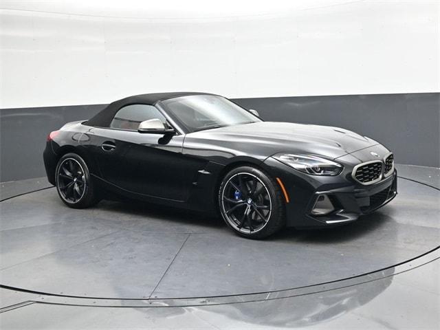 Photo of 2024 Black Sapphire BMW Z4