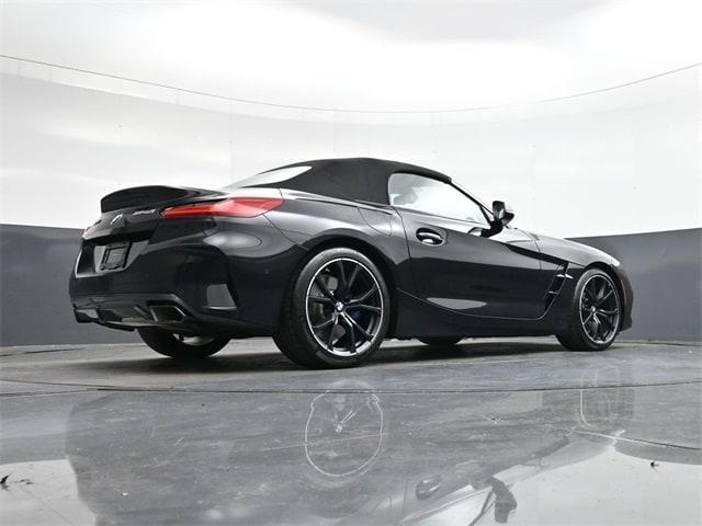 Photo of 2024 Black Sapphire BMW Z4