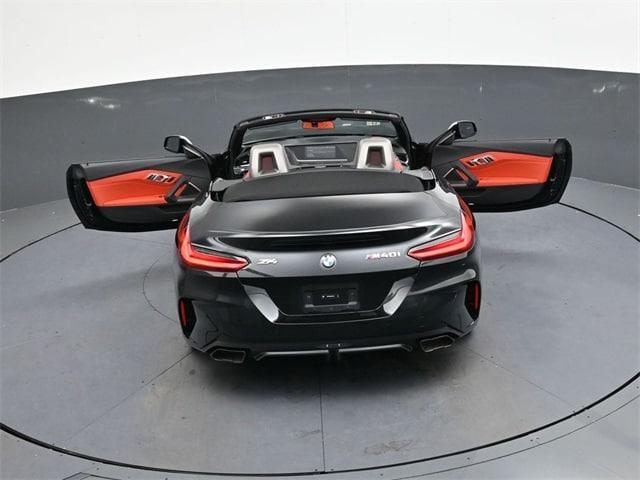 Photo of 2024 Black Sapphire BMW Z4