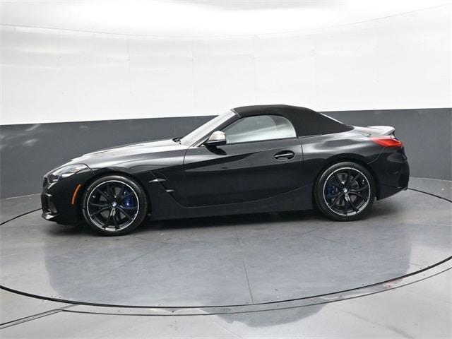 Photo of 2024 Black Sapphire BMW Z4