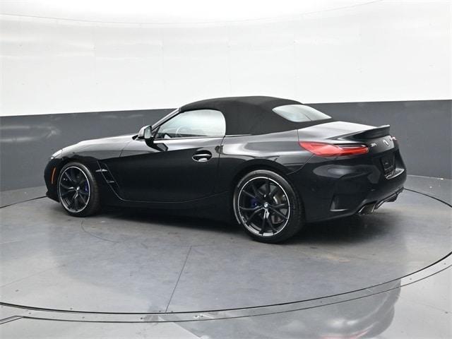Photo of 2024 Black Sapphire BMW Z4