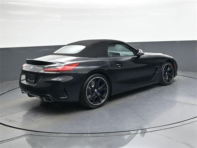 Photo of 2024 Black Sapphire BMW Z4
