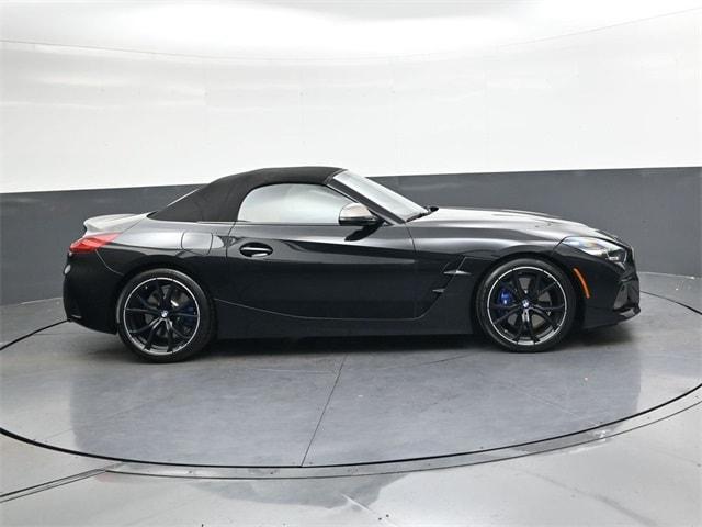 Photo of 2024 Black Sapphire BMW Z4