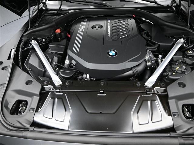 Photo of 2024 Black Sapphire BMW Z4