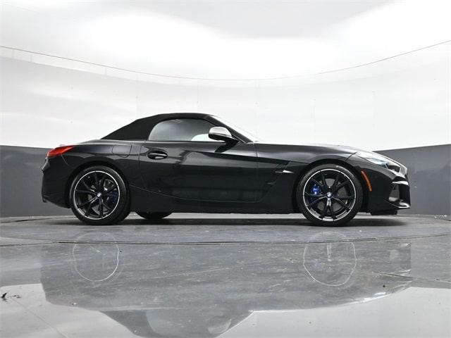 Photo of 2024 Black Sapphire BMW Z4