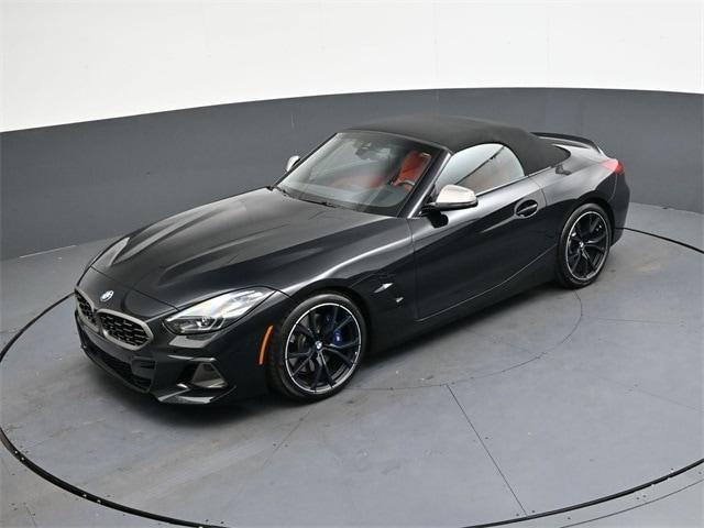Photo of 2024 Black Sapphire BMW Z4