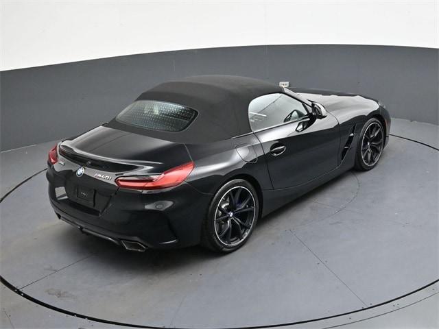 Photo of 2024 Black Sapphire BMW Z4