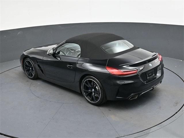 Photo of 2024 Black Sapphire BMW Z4