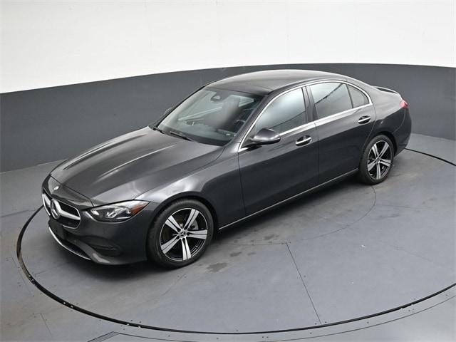 Photo of 2023 Graphite Gray Metallic Mercedes-Benz C-Class