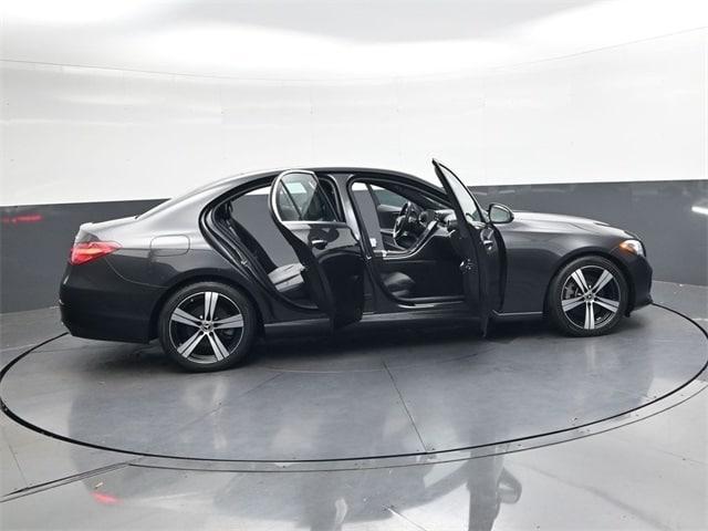 Photo of 2023 Graphite Gray Metallic Mercedes-Benz C-Class