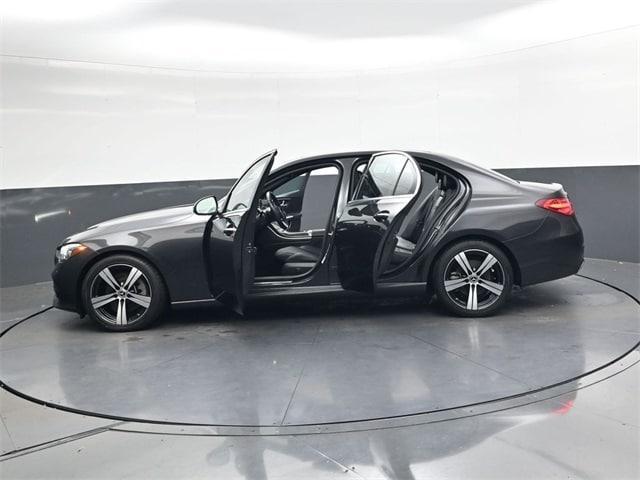 Photo of 2023 Graphite Gray Metallic Mercedes-Benz C-Class
