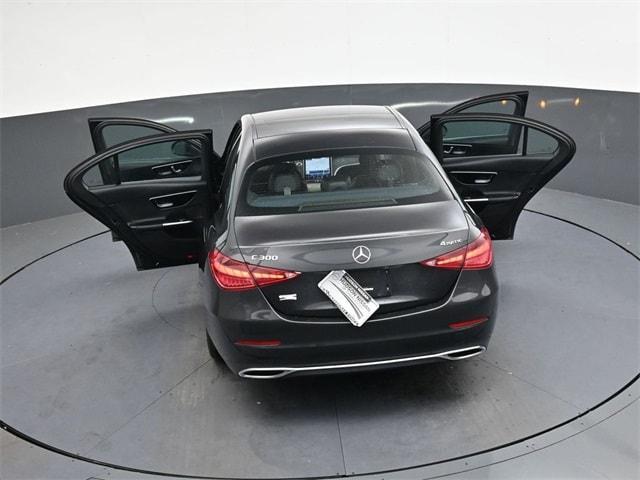 Photo of 2023 Graphite Gray Metallic Mercedes-Benz C-Class