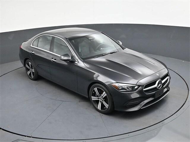 Photo of 2023 Graphite Gray Metallic Mercedes-Benz C-Class