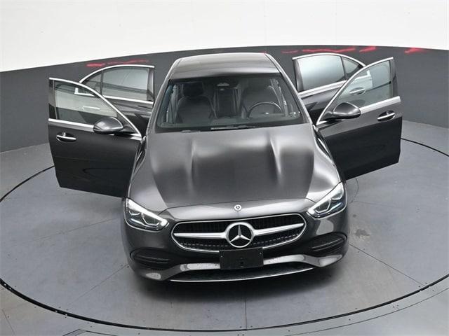 Photo of 2023 Graphite Gray Metallic Mercedes-Benz C-Class