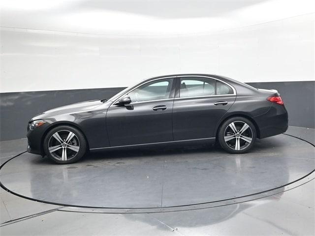 Photo of 2023 Graphite Gray Metallic Mercedes-Benz C-Class