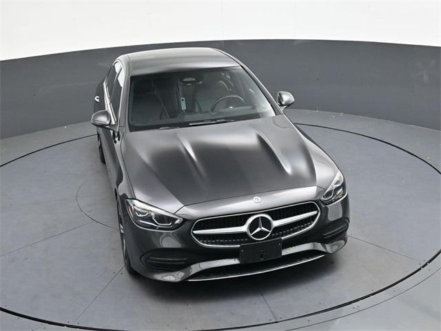 Photo of 2023 Graphite Gray Metallic Mercedes-Benz C-Class