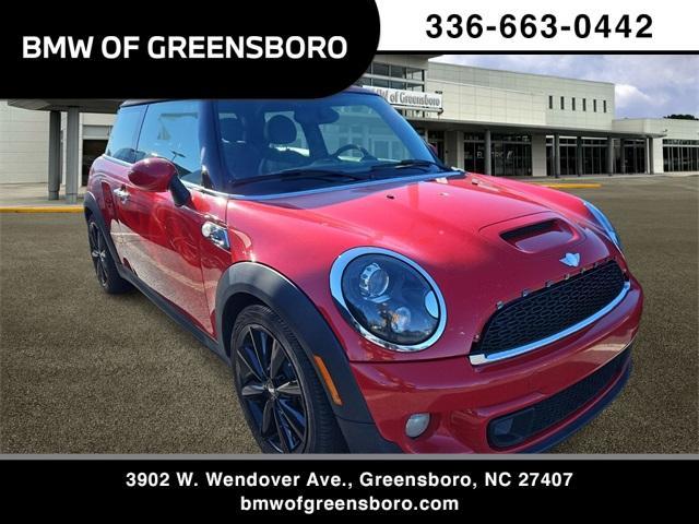 2013 MINI Hardtop