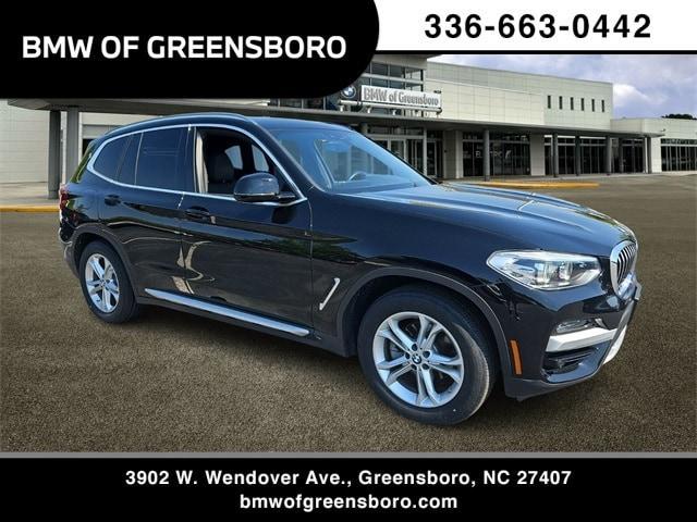 2021 BMW X3